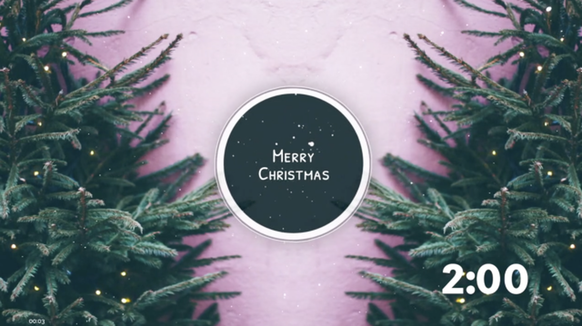 2 Minute Christmas Countdown Pack image number null